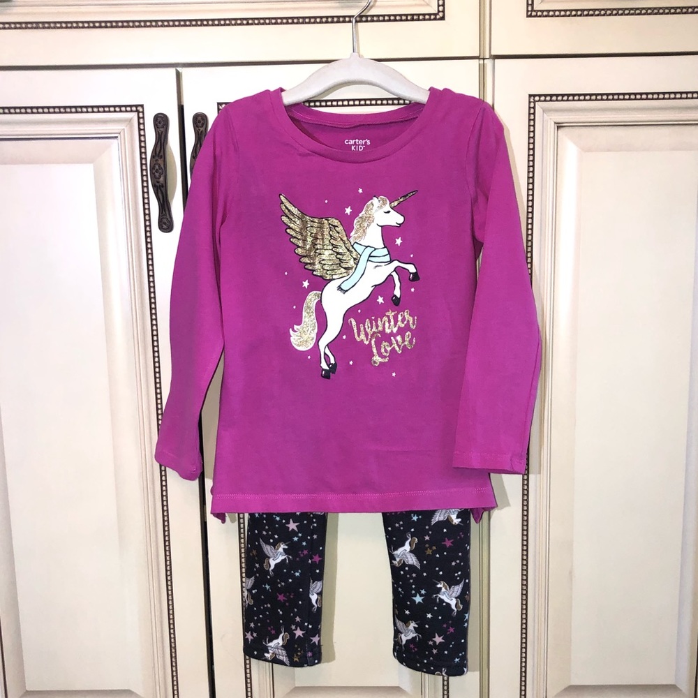 Carter’s Winter Love Outfit
